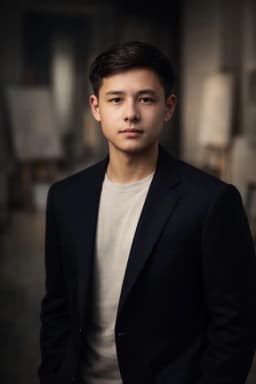 Abdurahmonov Sardorbek